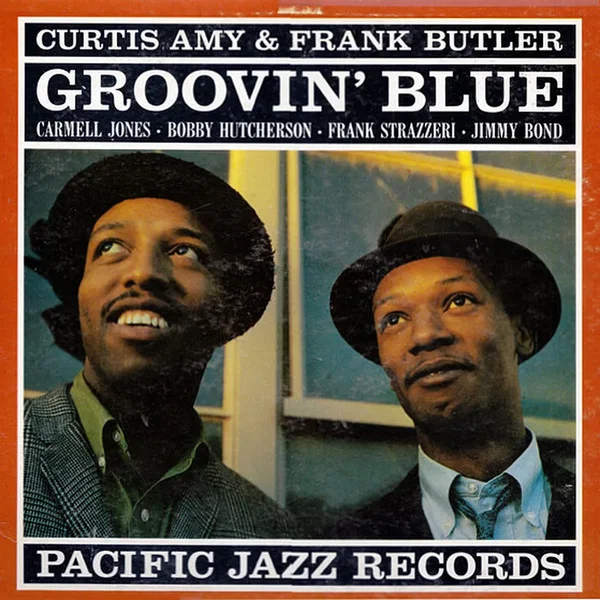 Groovin' Blue