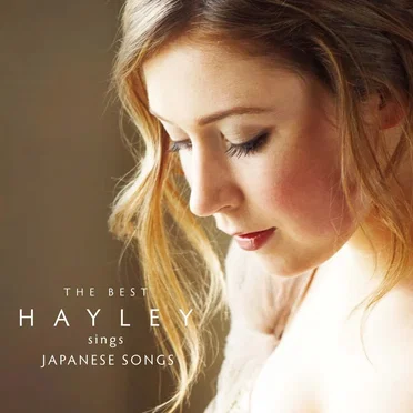 THE BEST OF HAYLEY sings JAPANESE SONGS