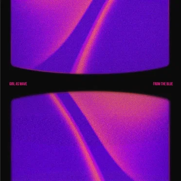 From the Blue by Girl As Wave - album cover