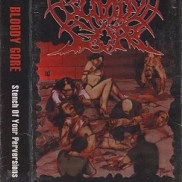 Stench of Your Perversions