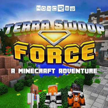 Terra Swoop Force by Isaac Wilkins - album cover