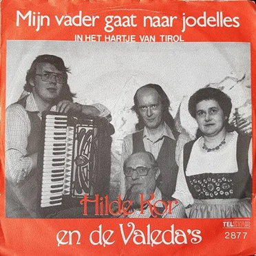 Mijn vader gaat naar jodelles / In het hartje van Tirol