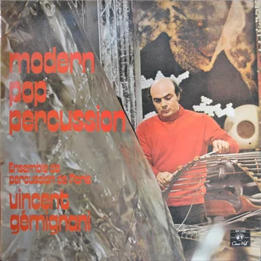 Modern Pop Percussion