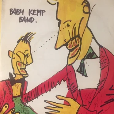 Margarita by Baby Kemp Band - album cover