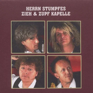 Henderscheviersche by Herrn Stumpfes Zieh & Zupf Kapelle - album cover