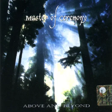Above and Beyond by Master of Ceremony - album cover