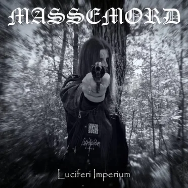 Luciferi Imperium by Massemord - album cover