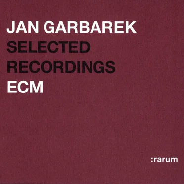 Selected Recordings - Rarum II