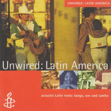 Unwired: Latin America by Various Artists - album cover