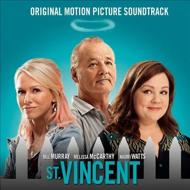 St. Vincent (Original Motion Picture Soundtrack) by Various Artists - album cover