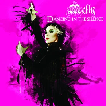 Dancing In The Silence by Melly Goeslaw - album cover