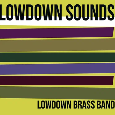 LowDown Sounds by LowDown Brass Band - album cover
