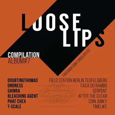 Loose Lips Compilation Album #7 by Various Artists - album cover