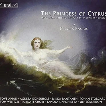 The Princess of Cyprus