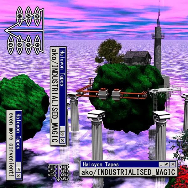 INDUSTRIALISED_MAGIC