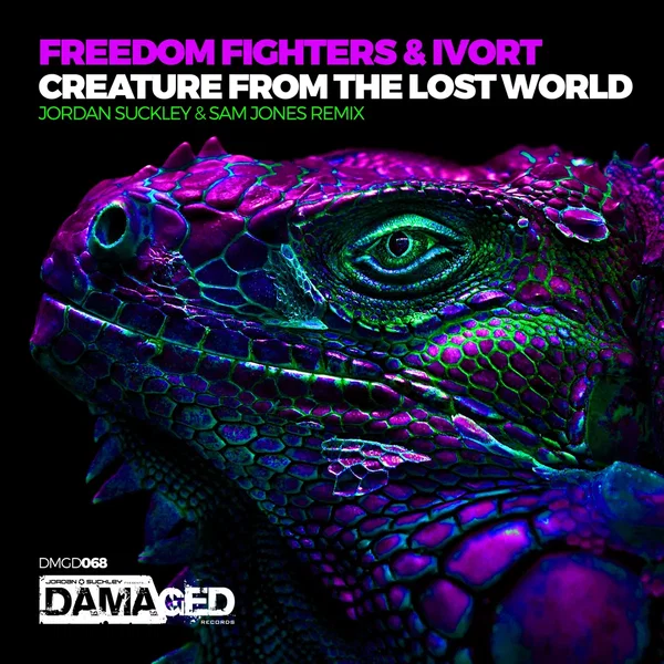 Creature from the Lost World (Jordan Suckley & Sam Jones remix)