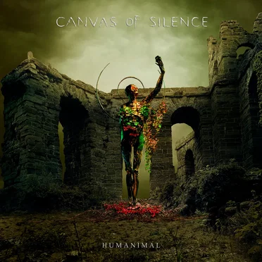Humanimal by Canvas of Silence - album cover