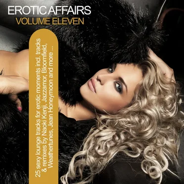 Erotic Affairs • Volume Eleven by Various Artists - album cover