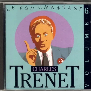 Le Fou chantant, Volume 6: 1955–1959