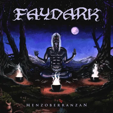 Menzoberranzan by Faydark - album cover