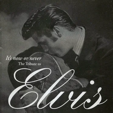 It’s Now or Never: The Tribute to Elvis by Various Artists - album cover