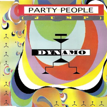 Party People (Jump) by Dynamo - album cover
