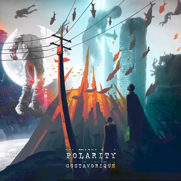 Polarity by Gustavo Rique - album cover