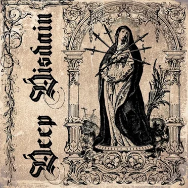 Deep Disdain by Deep Disdain - album cover