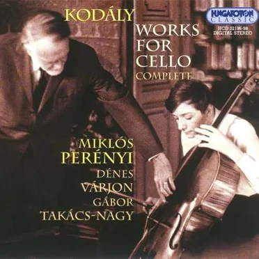 Works for Cello (Complete)