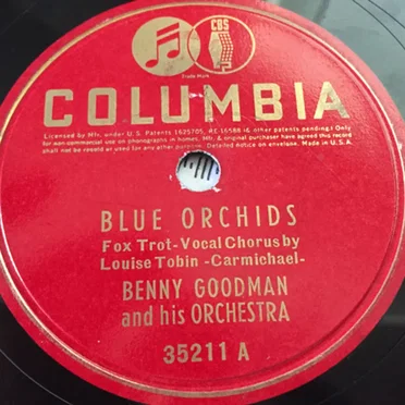 Blue Orchids / What's New?