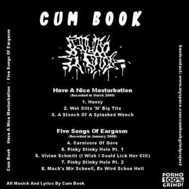 Have a Nice Masturbation / 5 Songs of Eargasm