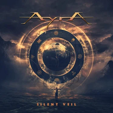 Silent Veil by Ayra - album cover