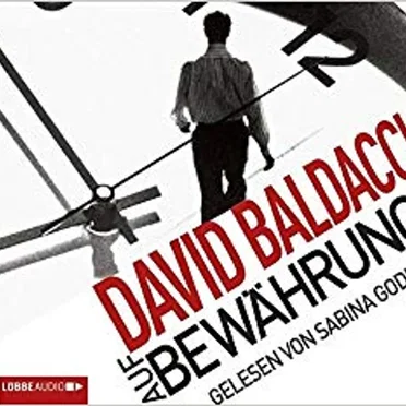 Auf Bewährung by David Baldacci - album cover