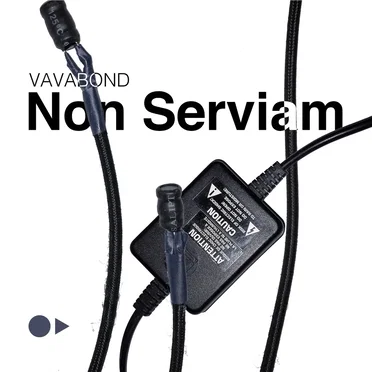 Non Serviam by VAVABOND - album cover