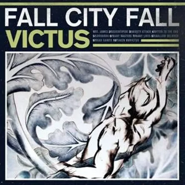 Victus by Fall City Fall - album cover