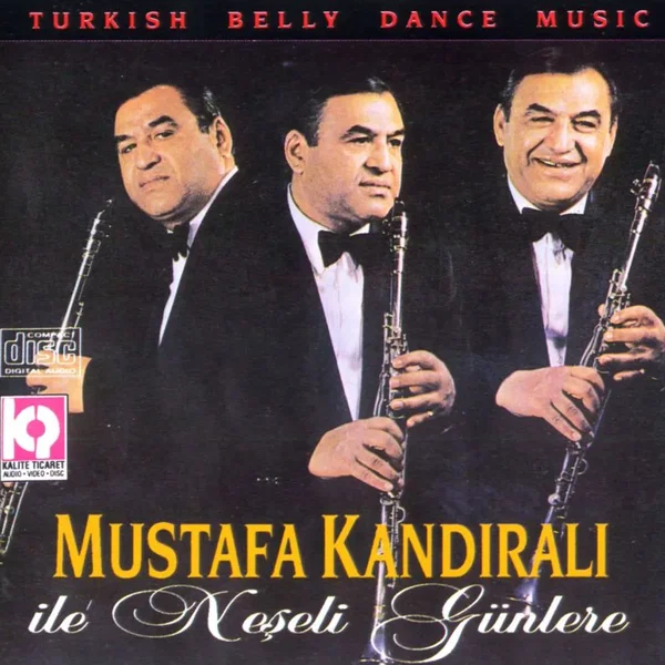 Mustafa Kandıralı ile Neşeli Günlere