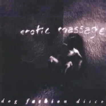 Erotic Massage by Dog Fashion Disco - album cover