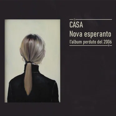 Nova Esperanto by Casa - album cover