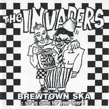 Brewtown Ska: We've Come For Your Beer!