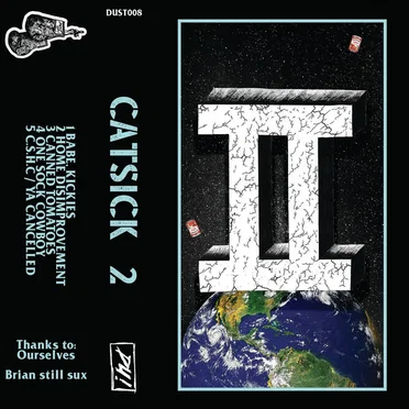 Catsick II by Catsick - album cover
