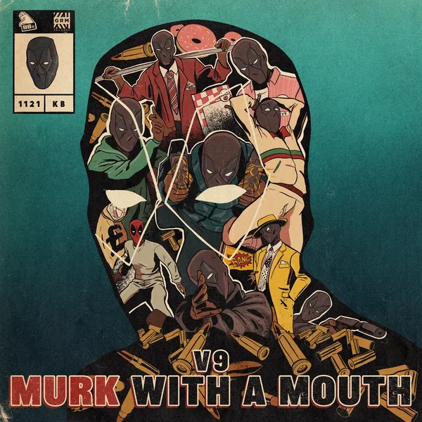 Murk With a Mouth
