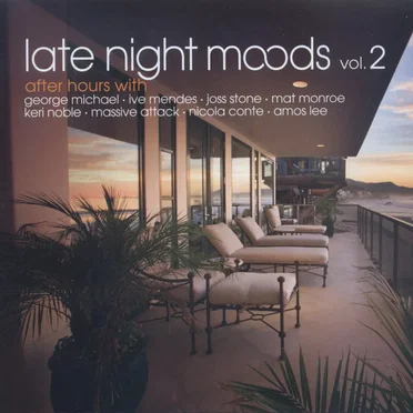 Late Night Moods Vol.2 by Various Artists - album cover