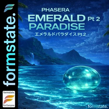 Emerald Paradise Pt. 2