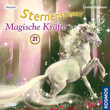 Teil 21: Magische Kräfte by Sternenschweif - album cover