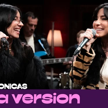 12 to 12 (triple j Like a Version) by The Veronicas - album cover