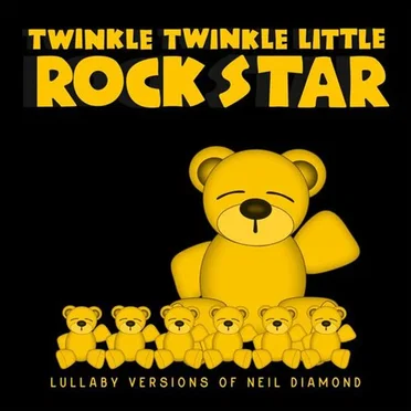 Lullaby Versions of Rod Stewart