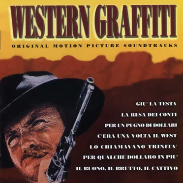 Western Graffiti by Various Artists - album cover
