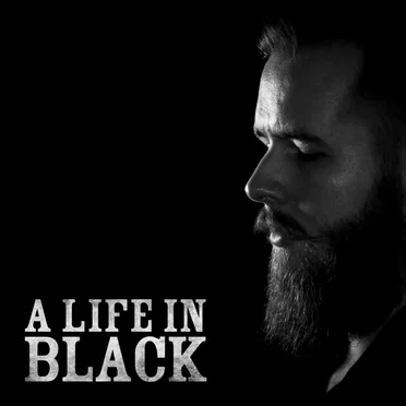A Life in Black by Christian Larsson - album cover