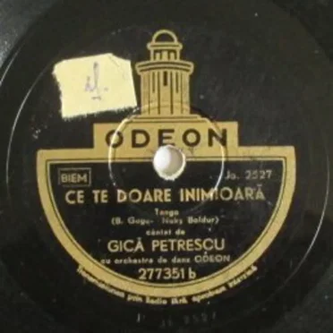 Ce te doare, inimioară / O zi de toamnă