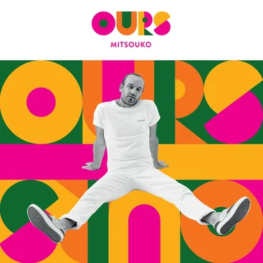 Mitsouko by Ours - album cover